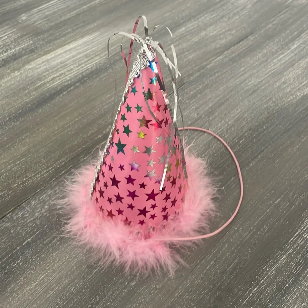 Dog Party Hat